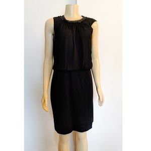 Coldwater Creek Black Evening Dress